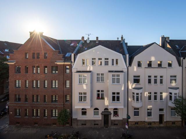 Wohnung kaufen in Derendorf, Düsseldorf