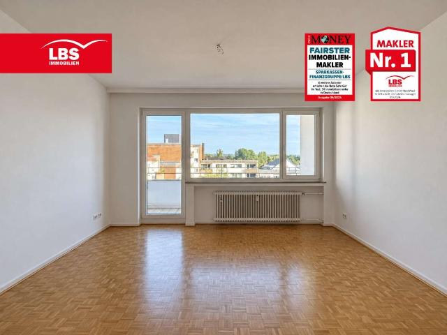Wohnung kaufen in Vennhausen, Düsseldorf