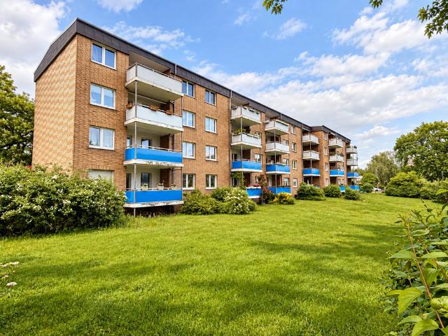 Wohnung kaufen in Lörick, Düsseldorf