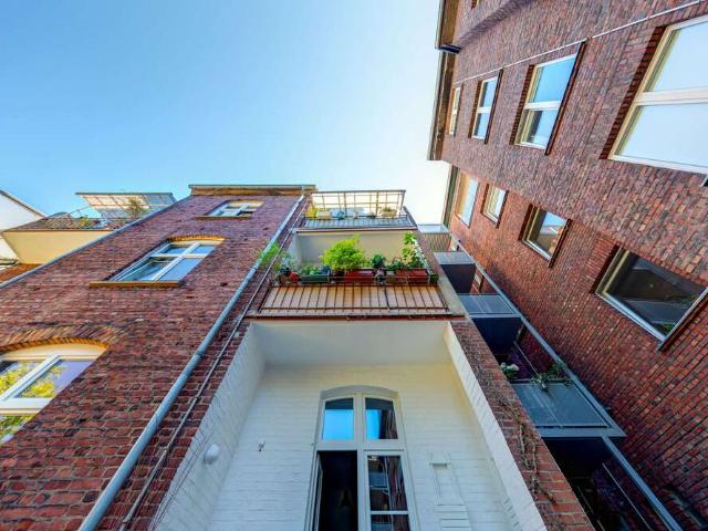 Wohnung kaufen in Derendorf, Düsseldorf