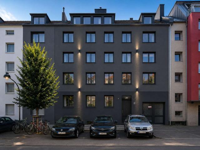 Wohnung kaufen in Derendorf, Düsseldorf