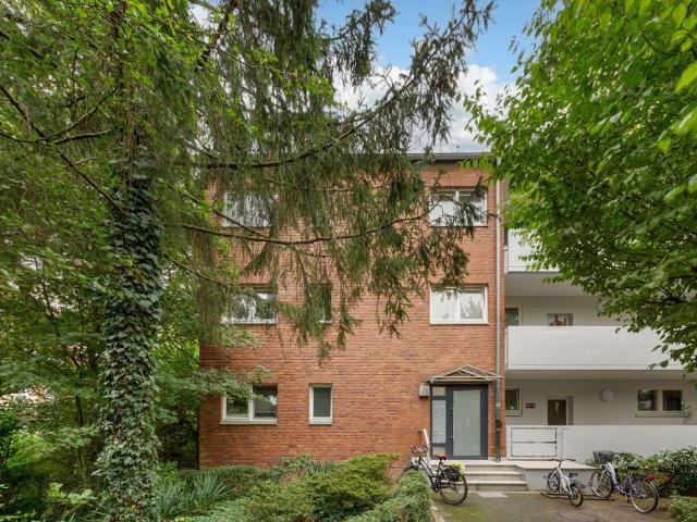 Wohnung kaufen in Garath, Düsseldorf
