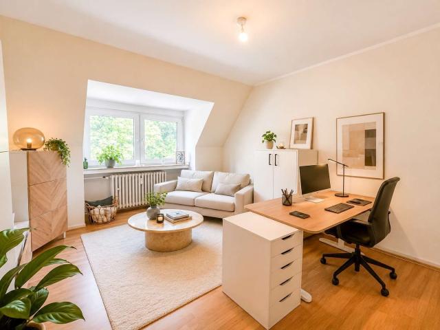 Wohnung kaufen in Flingern Nord, Düsseldorf