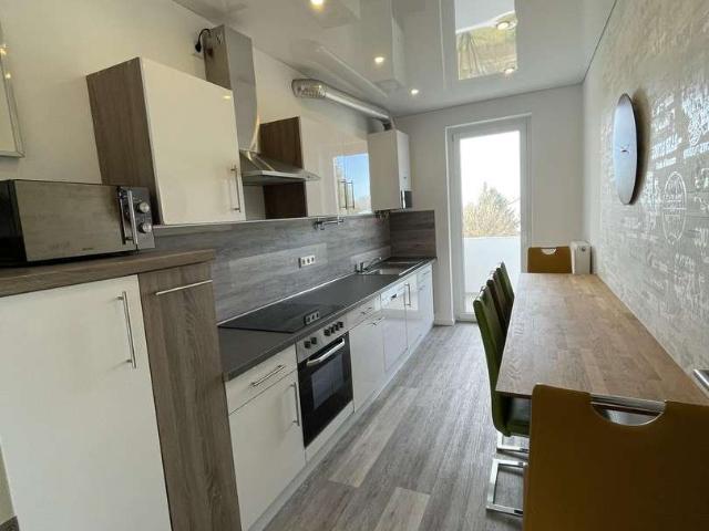 Wohnung kaufen in Bilk, Düsseldorf