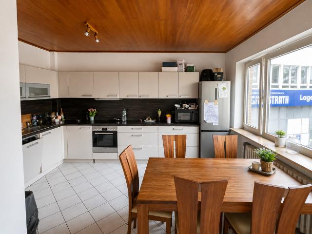 Wohnung kaufen in Pempelfort, Düsseldorf