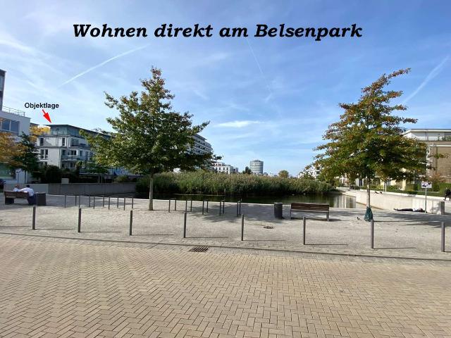 Etagenwohnung kaufen in Düsseldorf, Oberkassel