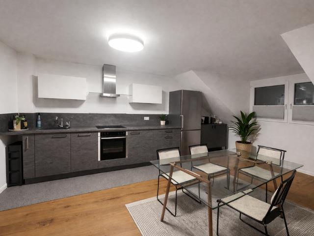 Wohnung kaufen in Flingern Nord, Düsseldorf