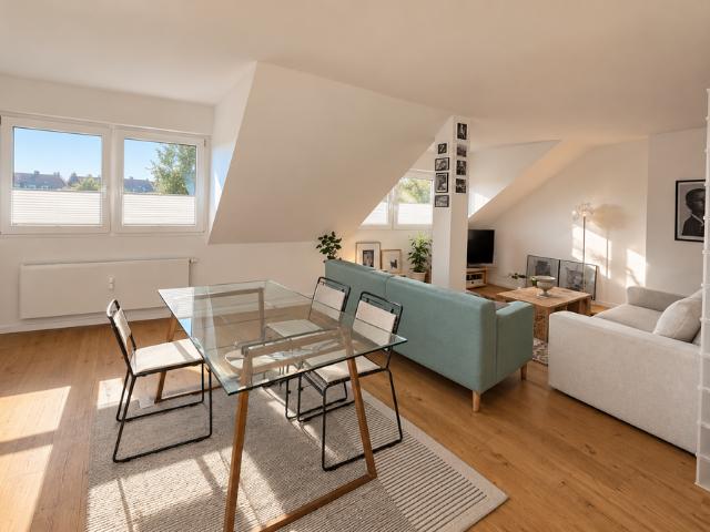 Wohnung kaufen in Flingern Nord, Düsseldorf