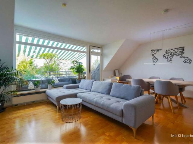 Wohnung kaufen in Kalkum, Düsseldorf