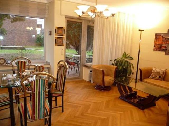 Wohnung kaufen in Lörick, Düsseldorf