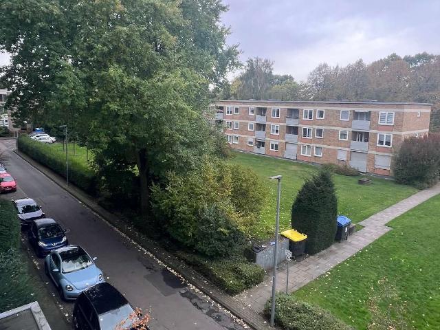 Etagenwohnung kaufen in Düsseldorf, Mörsenbroich