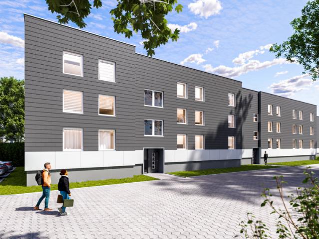 Etagenwohnung kaufen in Düsseldorf, Vennhausen