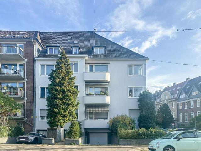 Wohnung kaufen in Flingern Nord, Düsseldorf
