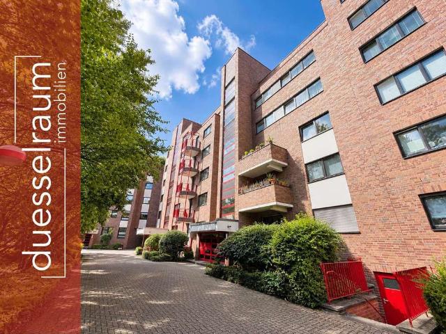 Wohnung kaufen in Flingern Nord, Düsseldorf