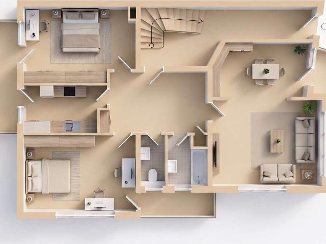Wohnung kaufen in Flingern Nord, Düsseldorf