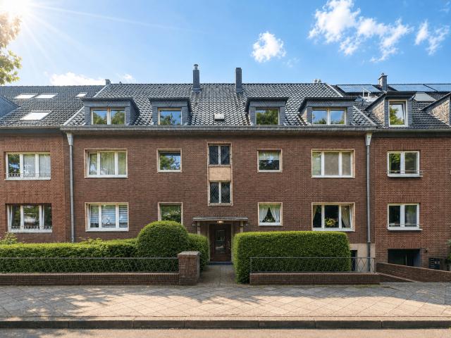 Wohnung kaufen in Flingern Nord, Düsseldorf