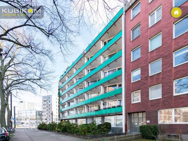 Wohnung kaufen in Flingern Nord, Düsseldorf