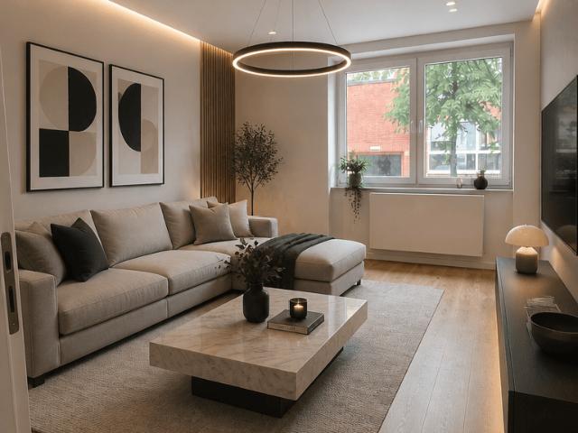 Wohnung kaufen in Bilk, Düsseldorf
