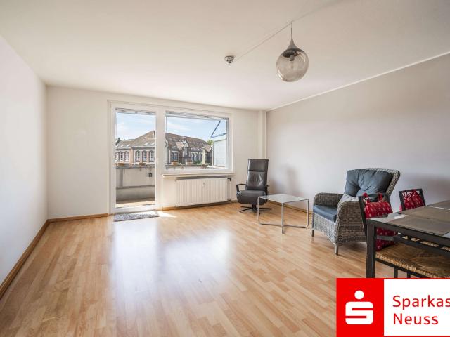 Wohnung kaufen in Bilk, Düsseldorf