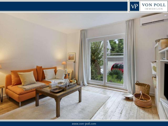 Wohnung kaufen in Kalkum, Düsseldorf