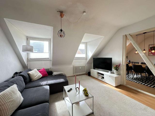 Wohnung kaufen in Pempelfort, Düsseldorf