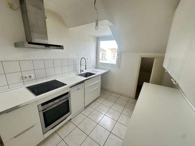 Wohnung kaufen in Pempelfort, Düsseldorf