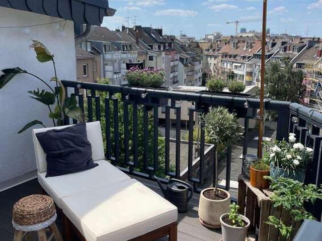 Wohnung kaufen in Flingern Nord, Düsseldorf