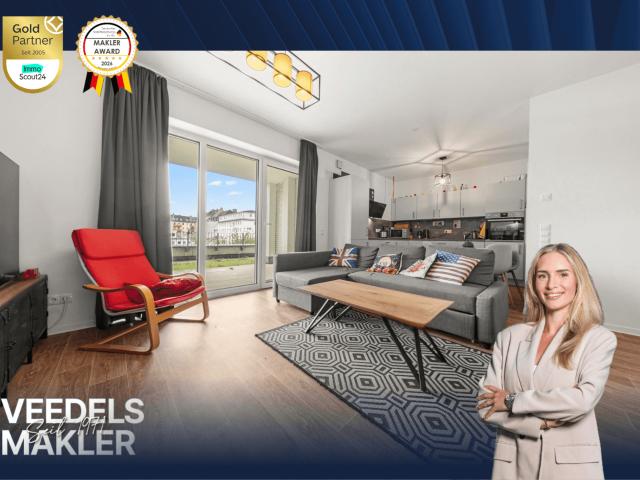 Wohnung kaufen in Stadtbezirk 2, Düsseldorf