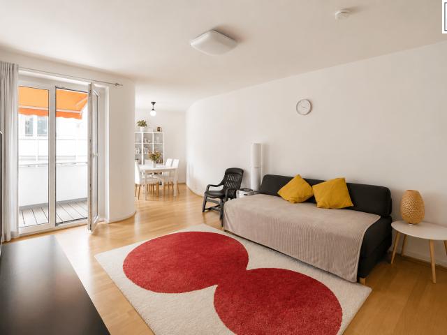 Wohnung kaufen in Pempelfort, Düsseldorf