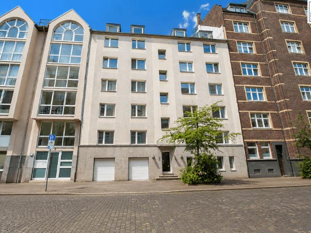 Wohnung kaufen in Pempelfort, Düsseldorf