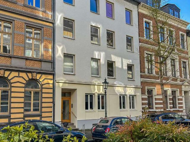 Wohnung kaufen in Bilk, Düsseldorf