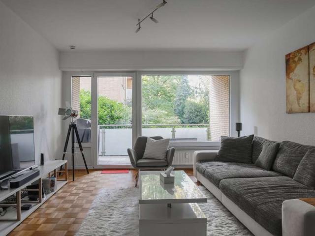 Wohnung kaufen in Rath, Düsseldorf