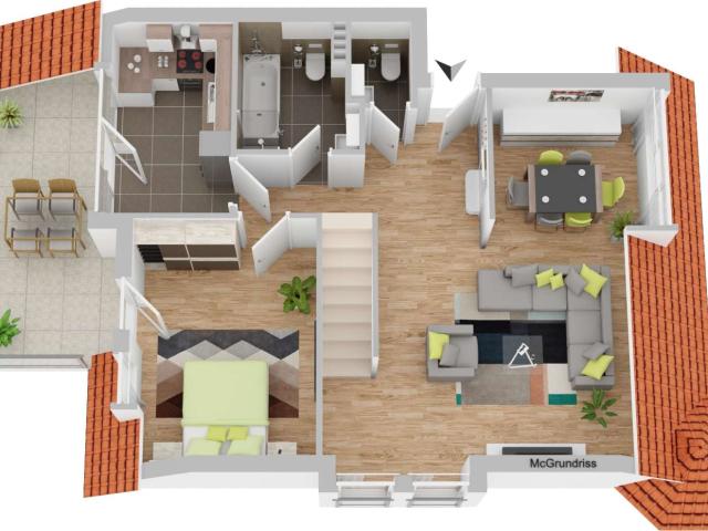 Etagenwohnung kaufen in Düsseldorf, Vennhausen