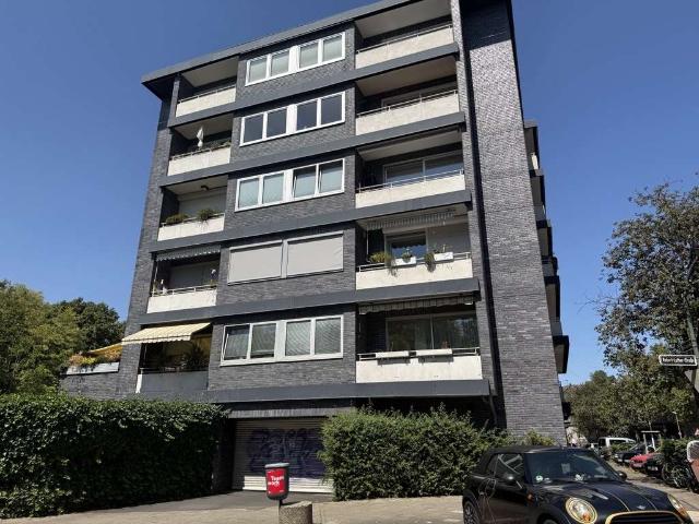 Wohnung kaufen in Bilk, Düsseldorf