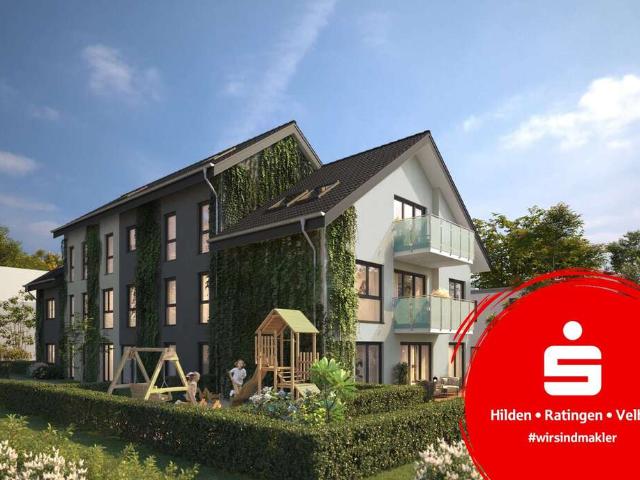 Wohnung kaufen in Vennhausen, Düsseldorf