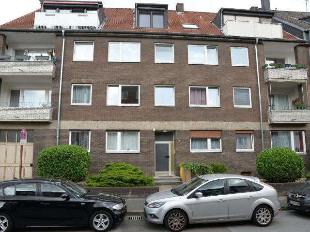 Wohnung kaufen in Flingern Nord, Düsseldorf
