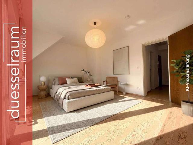 Wohnung kaufen in Rath, Düsseldorf