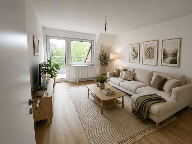 Wohnung kaufen in Vennhausen, Düsseldorf