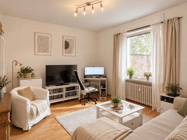 Wohnung kaufen in Bilk, Düsseldorf
