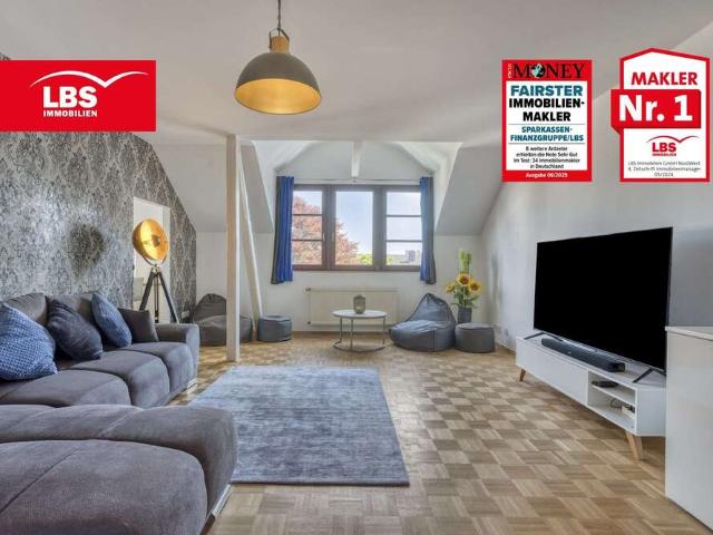 Wohnung kaufen in Flingern Nord, Düsseldorf