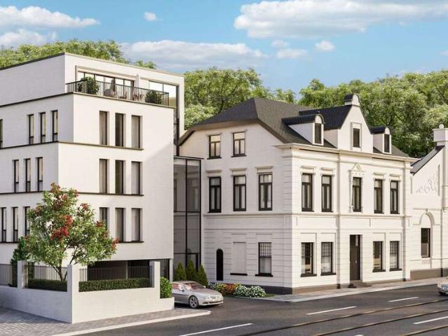 Etagenwohnung kaufen in Düsseldorf, Hubbelrath
