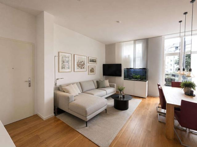 Wohnung kaufen in Flingern Nord, Düsseldorf