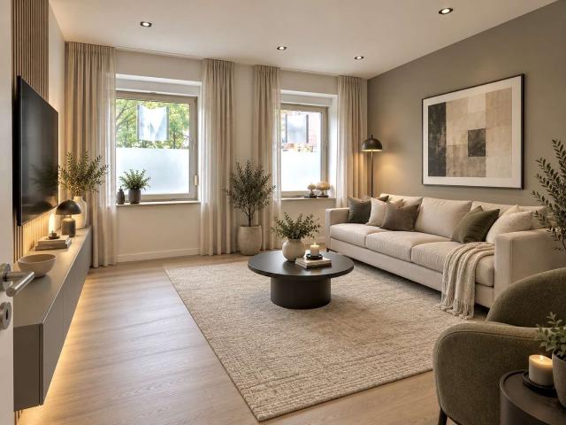 Wohnung kaufen in Pempelfort, Düsseldorf