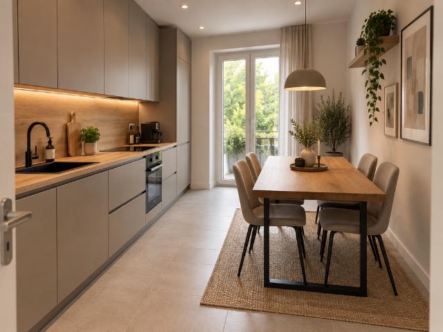Wohnung kaufen in Pempelfort, Düsseldorf