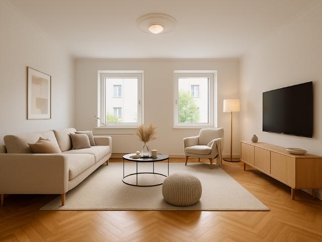 Wohnung kaufen in Pempelfort, Düsseldorf