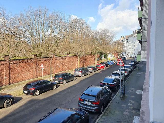 Wohnung kaufen in Pempelfort, Düsseldorf