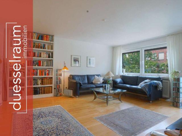 Wohnung kaufen in Bilk, Düsseldorf