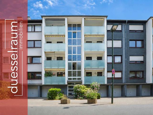 Wohnung kaufen in Bilk, Düsseldorf