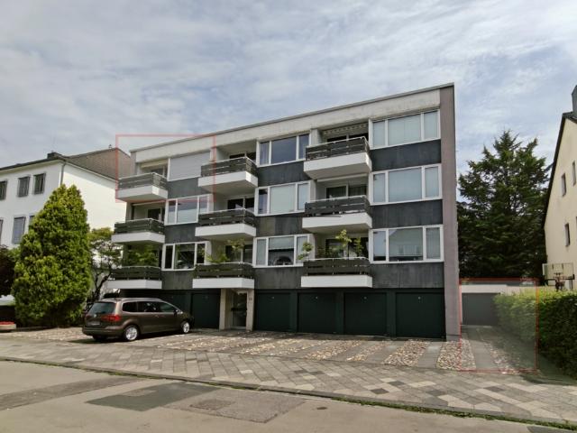 Wohnung kaufen in Flingern Nord, Düsseldorf
