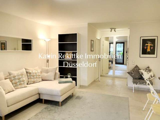Wohnung kaufen in Oberkassel, Düsseldorf